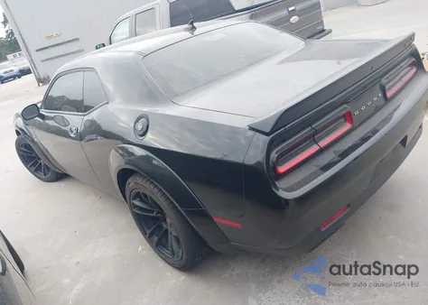 2023 Dodge Challenger R/T Scat Pack Widebody z USA, uszkodzony, nr VIN 2C3CDZFJ3PH504204